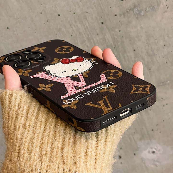 lv iphone15 pro maxケース面白い