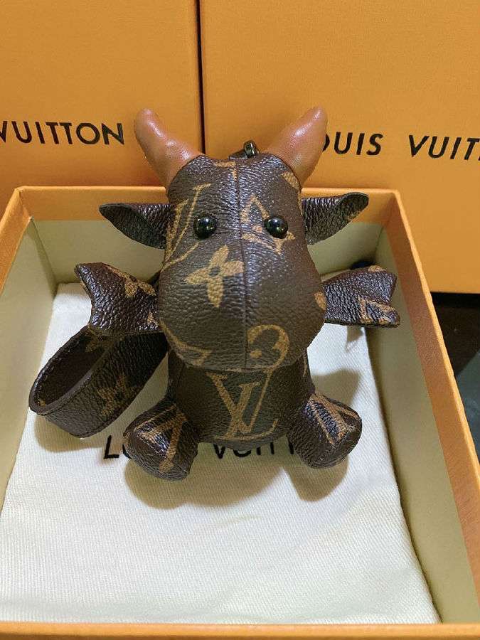 ルイヴィトン キーホルダー飾り