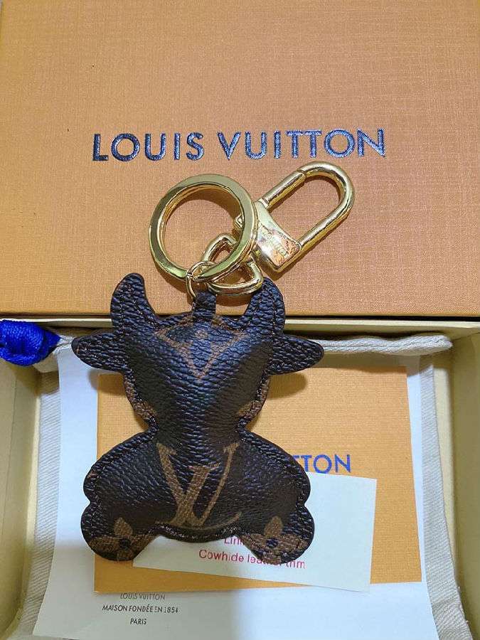 LV キーリングストラップ メンズ