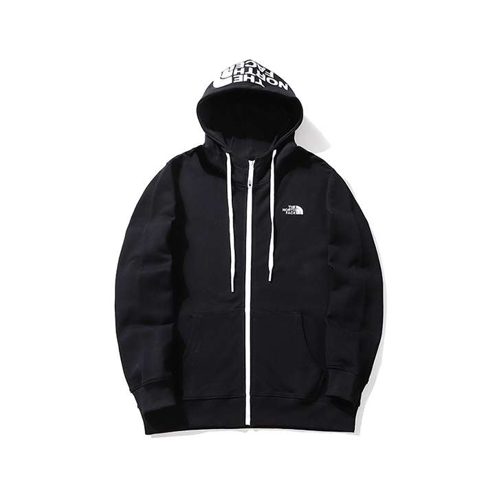 THE NORTH FACE スクエアロゴパーカー