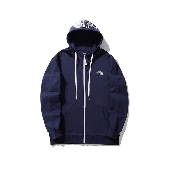 THE NORTH FACE スクエアロゴパーカー