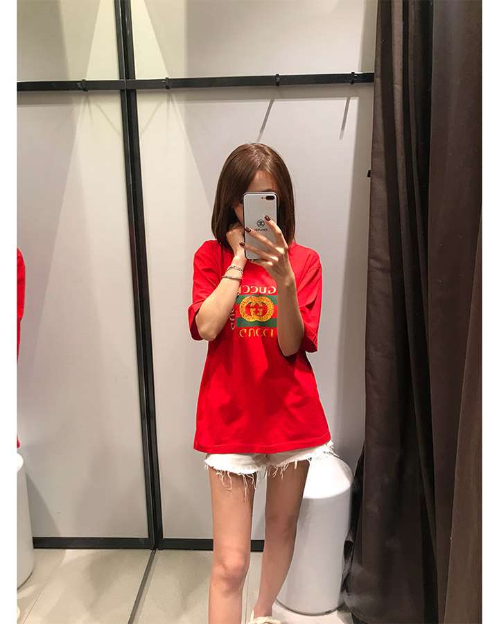 gucci 大型犬 親子服