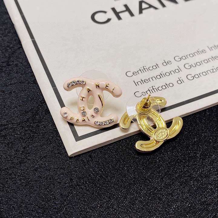 chanel 日常使い万能ピアス