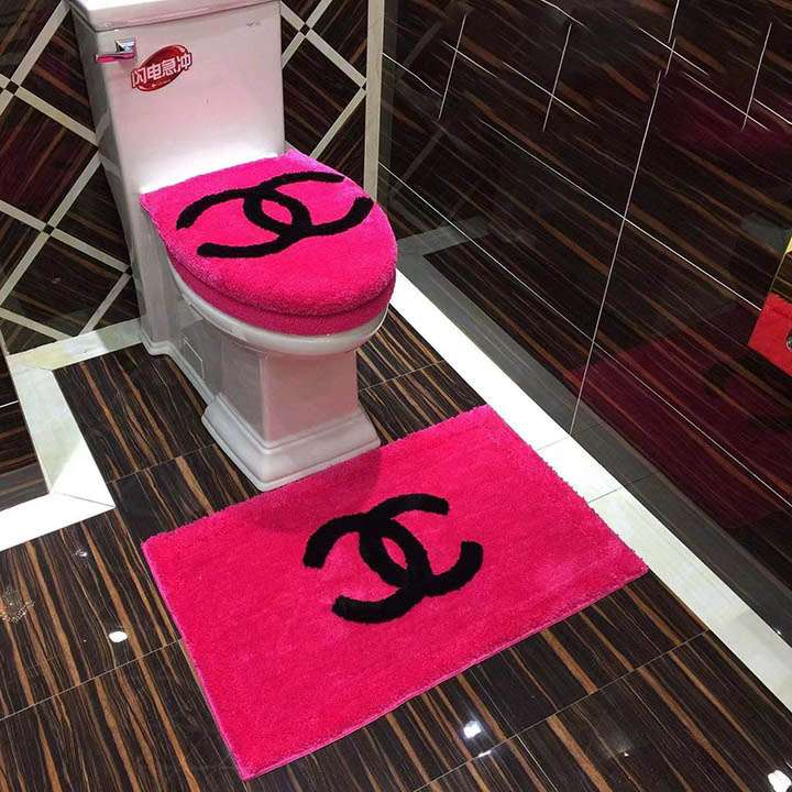 Chanel 便座カバー 柔らかい