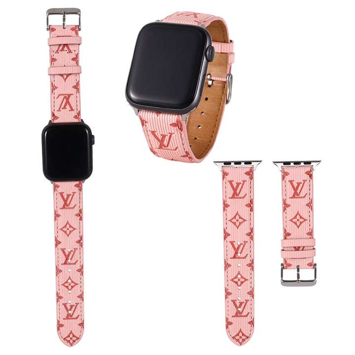 LV apple watch ベルト