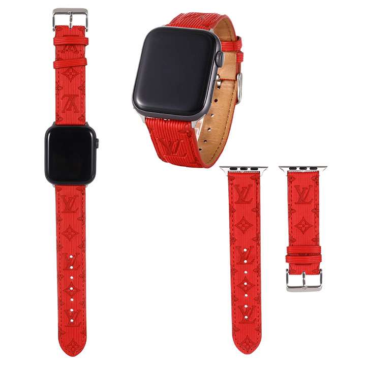 ルイヴィトンapple watch 9 ベルト