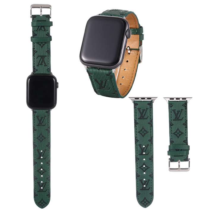 ルイヴィトンapple watch 9 ベルト