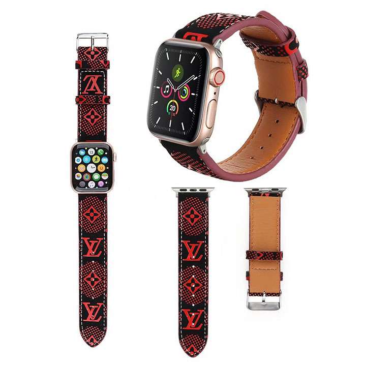 vuitton Apple Watch バンド