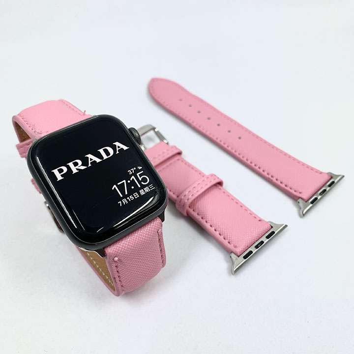 Prada Apple Watch バンド レデイース