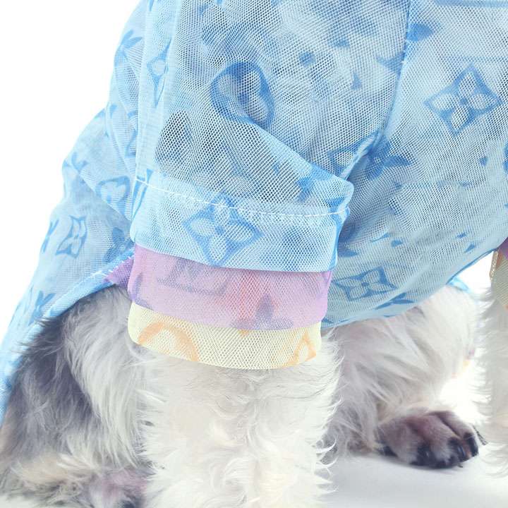 ルイヴィトン 犬 Tシャツ