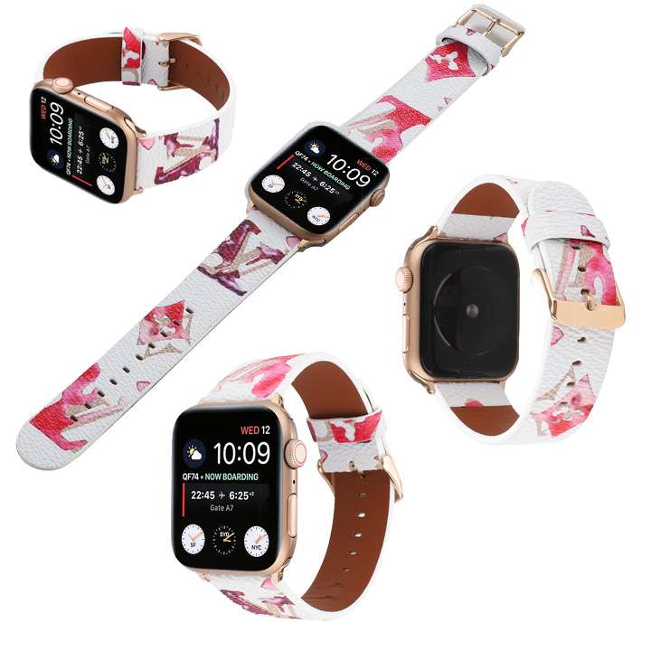 LV Apple Watch バンド