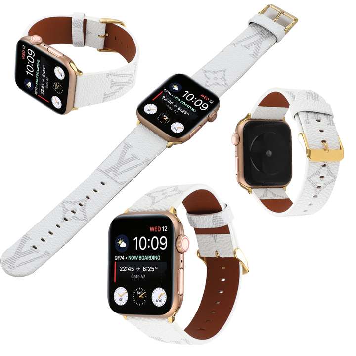 ルイヴィトンApple Watch バンドイタズラ