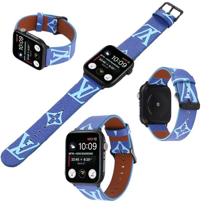 LV Apple Watch バンド