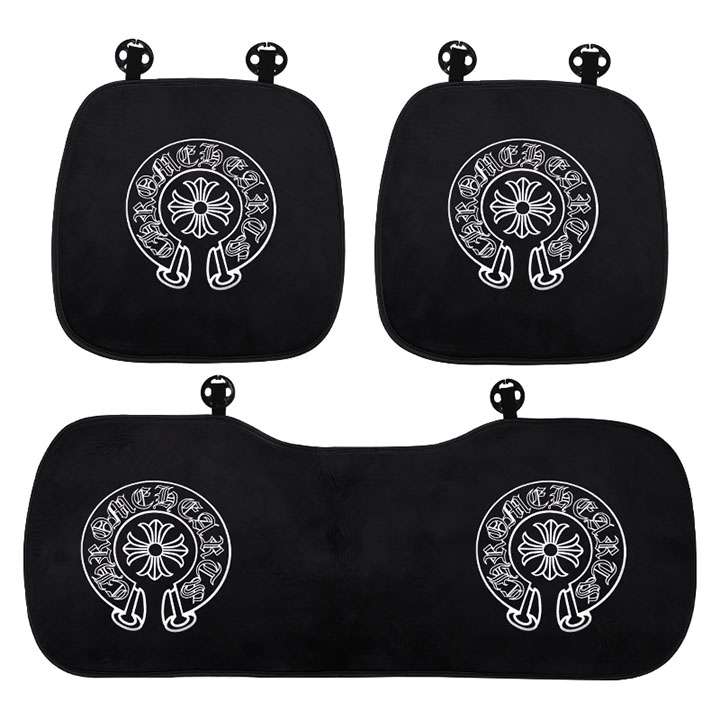 Chrome Hearts 車の座布団