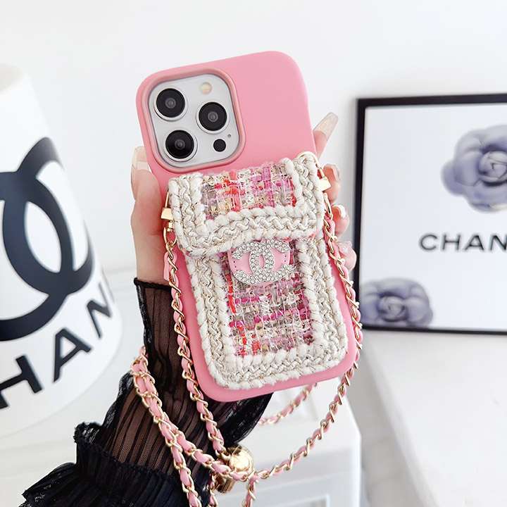 chanel iphone15スマホケース 新作