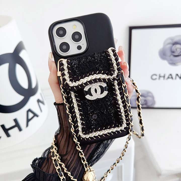 chanel iphone15スマホケース 新作