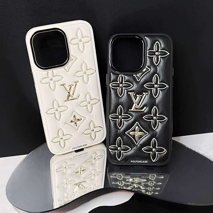 LV iphone14保護ケースソフト