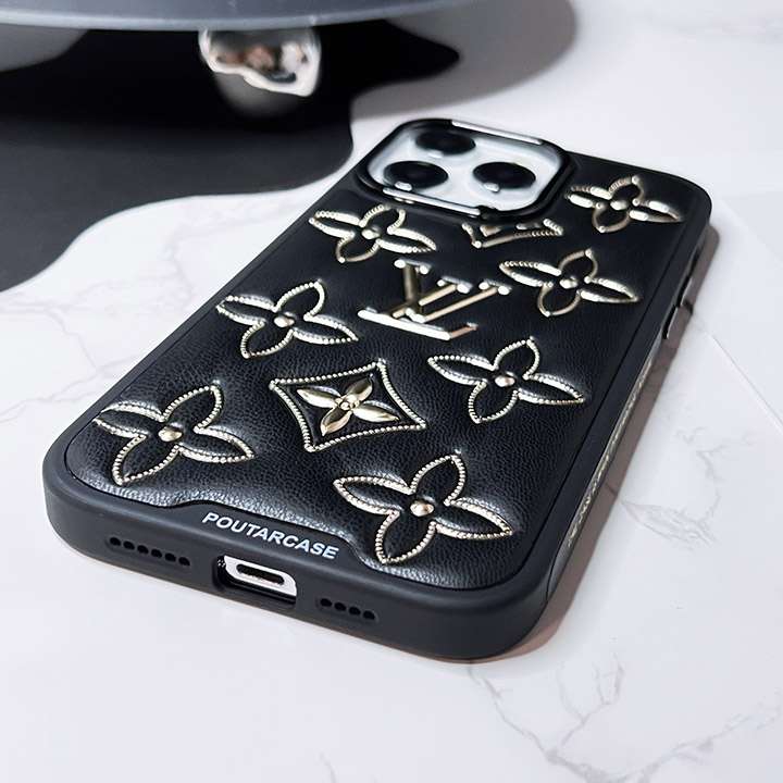 LV iphone15ケースホットスタンプ