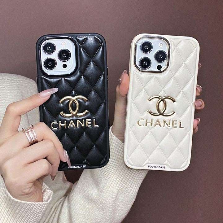 安い chanel iphone15携帯ケース