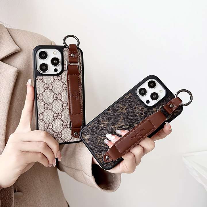 gucci iphone16 proケース手持ちベルト付き