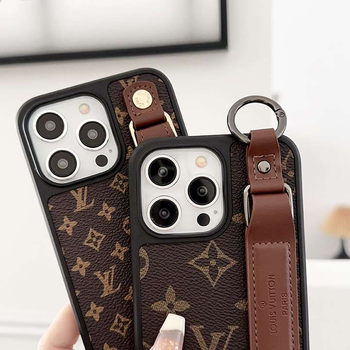LV ダミエ柄 iphone15 plusケース