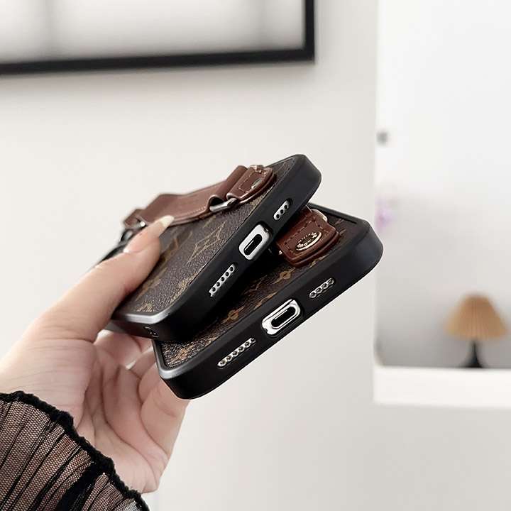 ヴィトンiphone15 proケース ドーフィーヌ