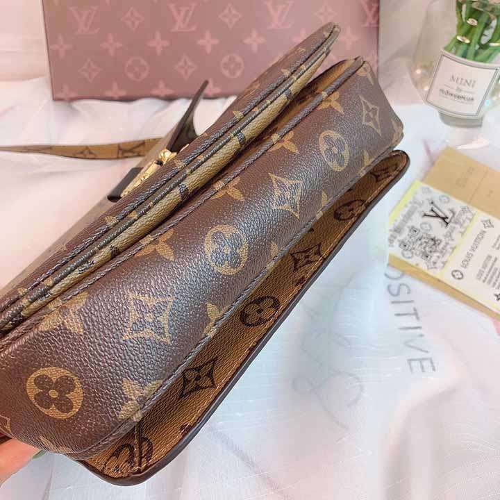 LV モノグラム 郵便配達バッグ