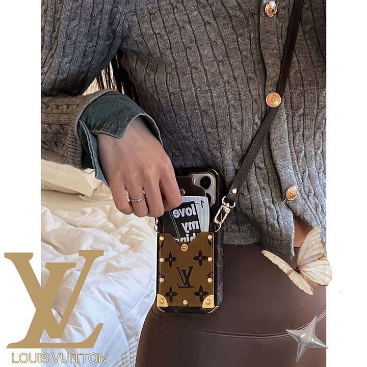 LV ダフニ iphone15 proケースメンズ