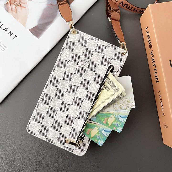 lv スマホポーチミラー付き