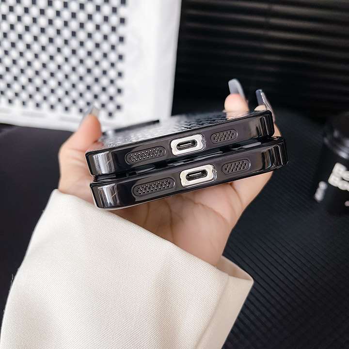dior iphone15ケース電気メッキ