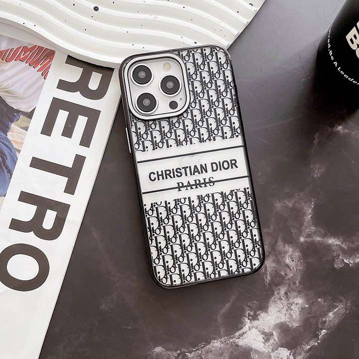 dior iphone14 plusケースクリア