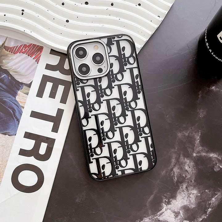 dior iphone15ケース電気メッキ