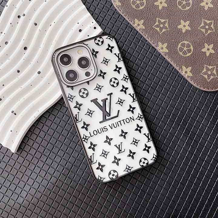 LV iphone15 proケースクリア