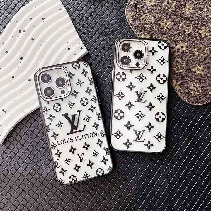 LV iphone15カバー 透明