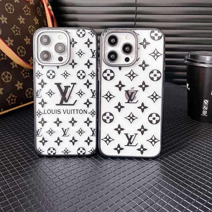 LV iphone15 proケースクリア
