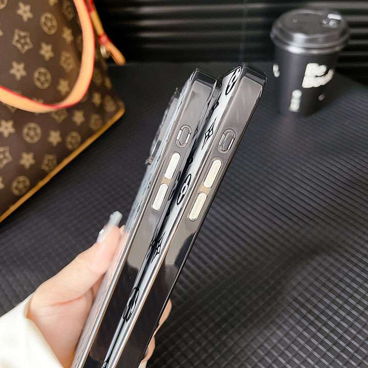 LV iphone15カバー 透明