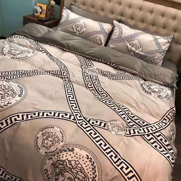VERSACE 掛け布団カバー 敷布団カバー 枕カバー