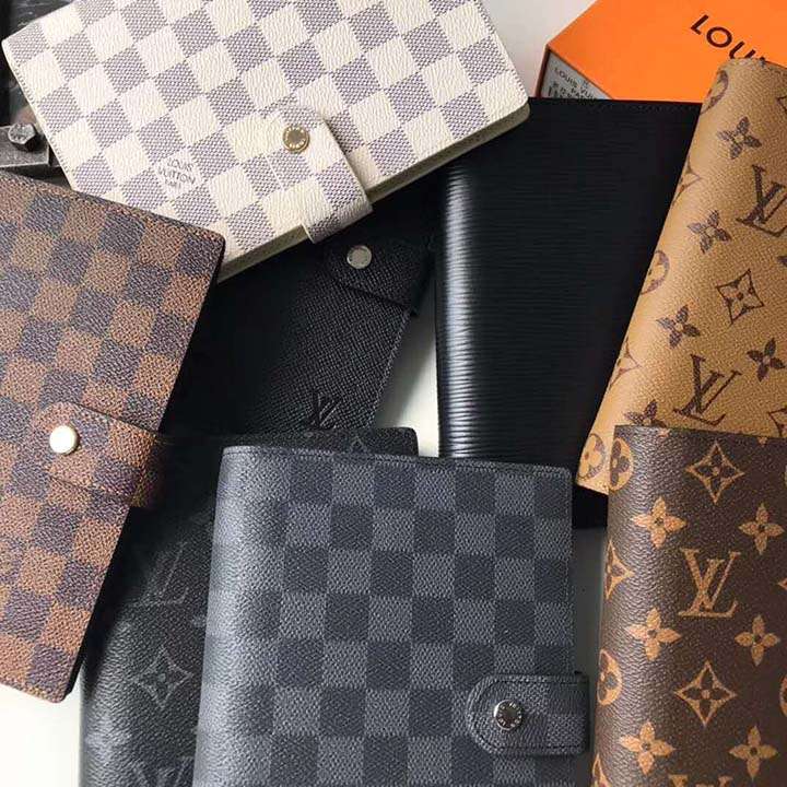 LV メモ帳 レザー