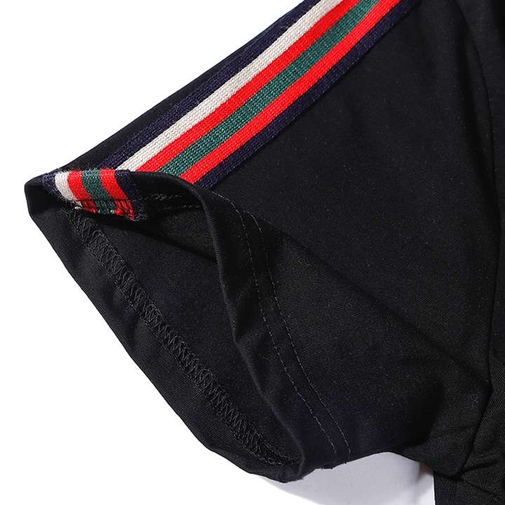 gucci ブラック Tシャツ ホワイト