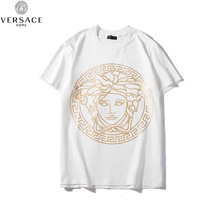 綿100% コットン Tシャツ versace