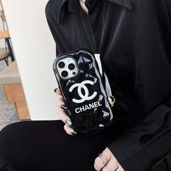 【大人気☆】CHANEL iPhone15pro &15ProMax ケース 上品なフォンケース♪】CHANEL iPhone 15 Pro Max ケース