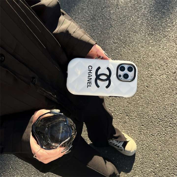 chanel iphone14 pro maxケース丈夫