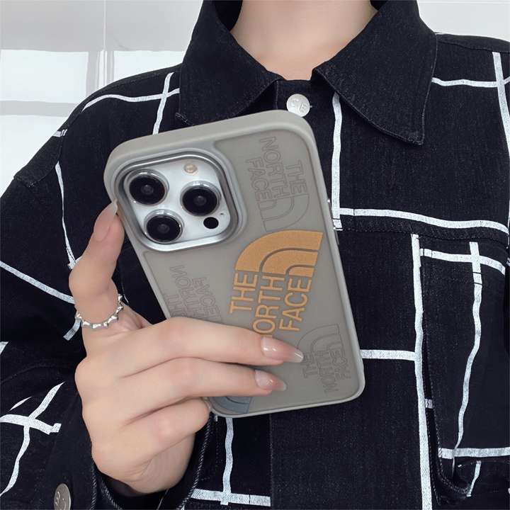 the north face iphone15ケース値段