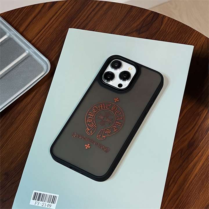 chrome hearts galaxy s24ultraケースシリコン