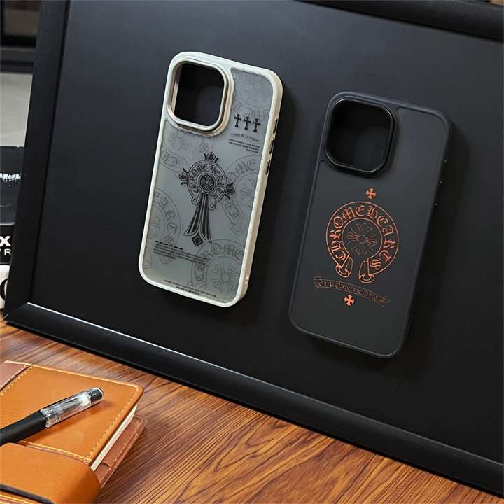 chrome hearts galaxy s24ultraケースシリコン