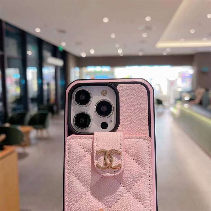chanel iphone15ケースコンパクト
