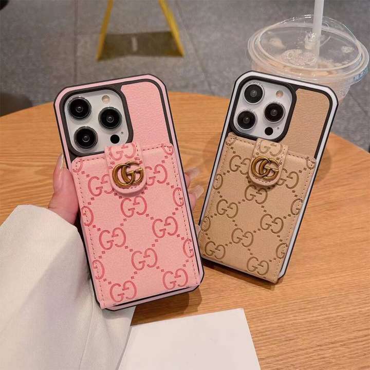 Gucci iphone15 proケース耐久性