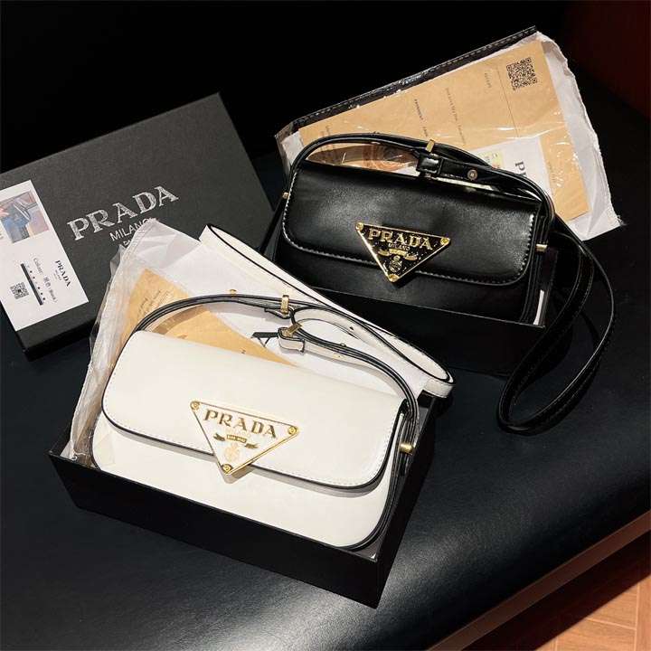 prada ミニバッグ