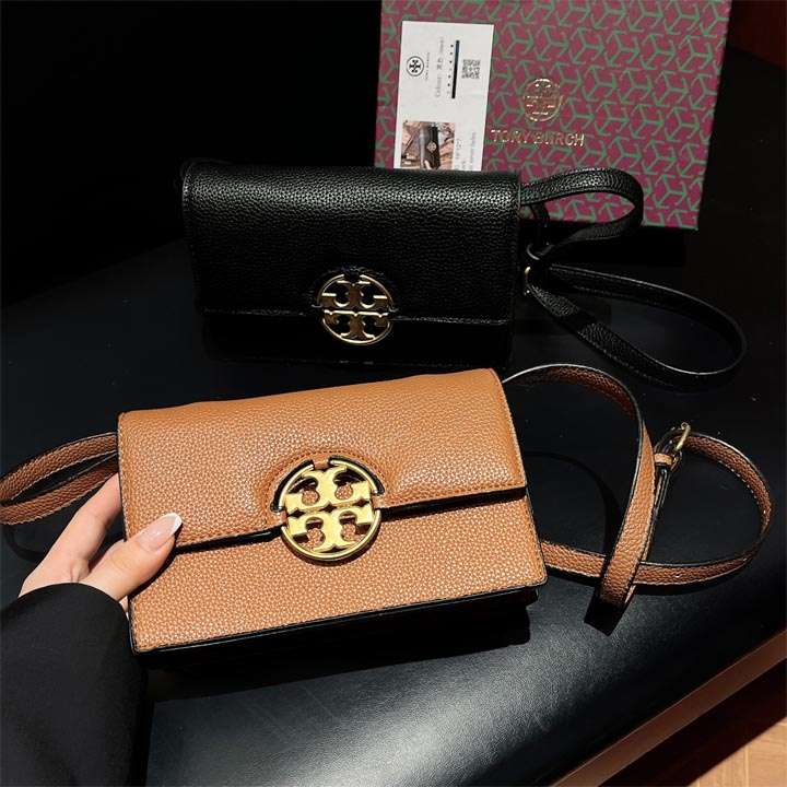 新品未使用 Tory Burch スマホショルダー 高級 彼女へのプレゼント