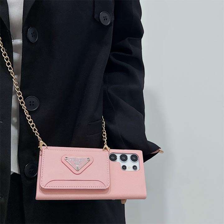 プラダ ギャラクシー s25 Plusケース